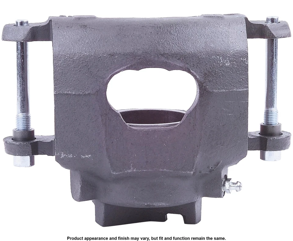 For 1973-1974 Oldsmobile Omega Disc Brake Caliper Front Left Cardone - Image 4 of 4