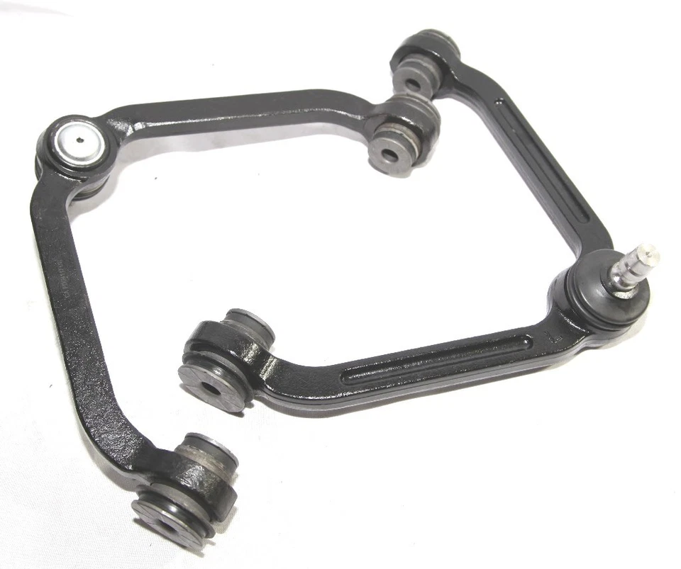 PAR de brazos de control superiores delanteros derecho+derecho NEGRO para Mazda 99-01 B2500/98-07 B3000   Foto 2 de 4