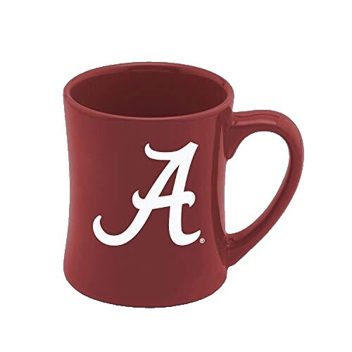 Alabama Crimson Tide Coffee Mug 17 Times National Champions Roll Tide | eBay