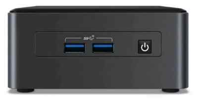 INTEL NUC 11 TIGER CANYON i7 1185G7 RAM 16GB SSD NVME GEN4 1TB WINDOWS 11 PRO