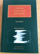 Drafting Commercial Agreements by Richard Chr...