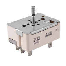318293818 Universal Range Burner Control Switch  for Whirlpool