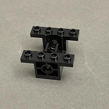 Lego 6585 Black Replacement Add-on Piece Part