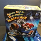 Dance Dance Revolution: Mario Mix Bundle (Nintendo GameCube, 2005) Complete TEST