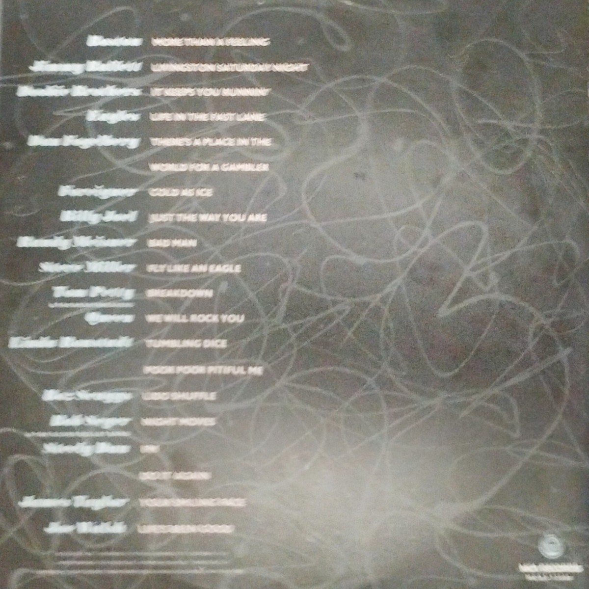 米2discs LP Various FM (The Original Movie Soundtrack)  MCA21200 MCA Records /00660 FM (The Original Movie Soundtrack) – 2 x Vinyl (Gatefold, LP
