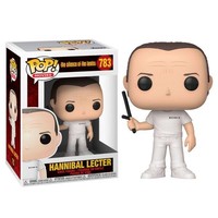 Die Stille Der LäMmer Pop! Movies Vinyl FigüRchen Hannibal Lecter Funko