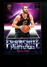 2018 Donruss Franchise Features #14 Kevin Love Cleveland Cavaliers