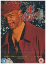 Mo' Money DVD (2007) Damon Wayans, MacDonald (DIR) cert 15 Fast and FREE P & P