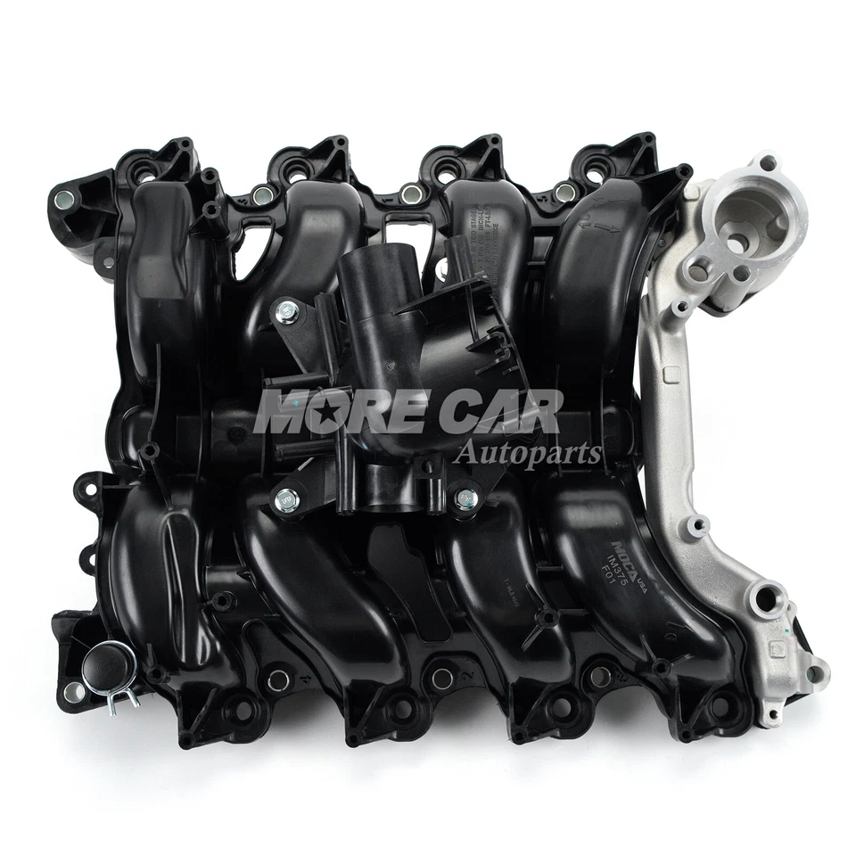 Upper Intake Manifold Gaskets for 2007 2008 Ford E-150 E-250 F-150 Lobo 4.6L V8 - Image 4 of 4