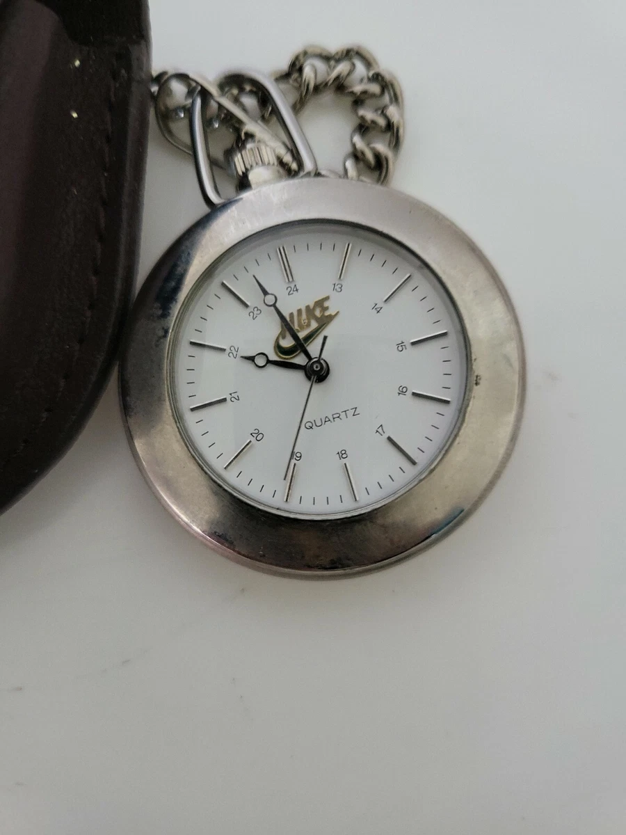 Nike pocket watch sale