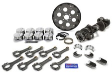 Eagle B15454l03068 Rotating Assembly Crank Piston Rods For 383 Small Block Chevy