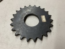 New 60X22 Weld Sprocket For Planter Shaft 2” Center Hole