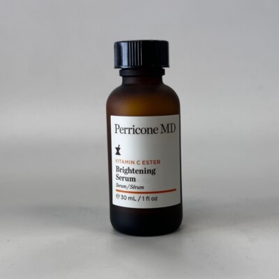Perricone MD Vitamin C Ester Brightening Serum Glow Boost 30ml/1.0oz w/o box