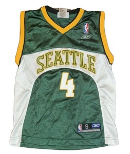 youth sonics jersey
