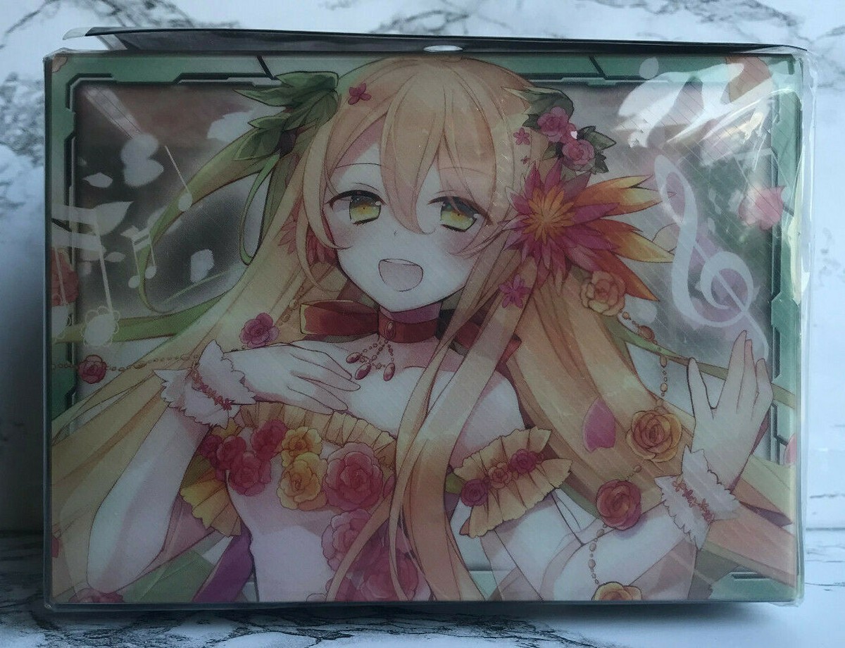Kさん専用ページ Broccoli Deck Case - Super Z/X Zillions of Enemy X Aim to be Idol