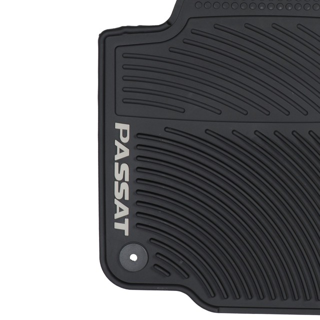 20122015 Volkswagen Passat OEM Complete Floor Carpet Mat eBay