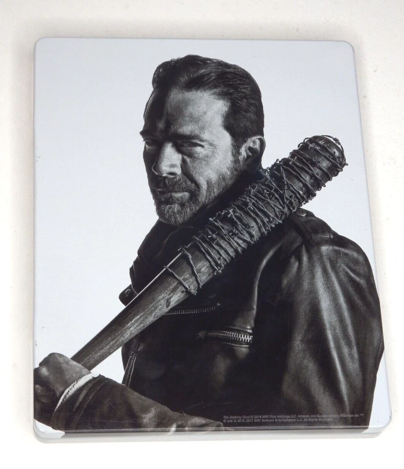 The Walking Dead: The Complete Seventh Season (Blu-ray, Steelbook) Season 7 - Image 3 of 4