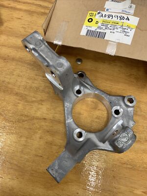 カイヨウ2 NEW GM 20899802 Front Driver Side Left Steering Knuckle OEM