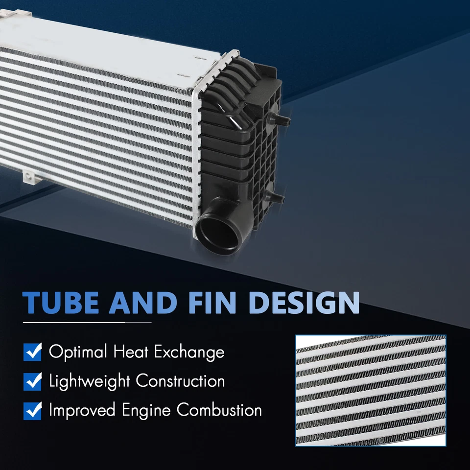 Intercooler 1 pieza para Kia Optima 2,0 L Turbo 2011 2012 2013 2014 2015 282712G100 Foto 4 de 4