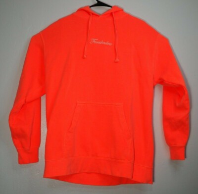 Anti Social Social Club Foreshadow Hoodie Dover Street Market Mens Medium  Salmon