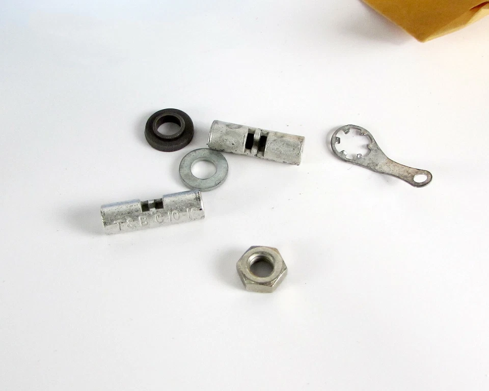 Transistor de potência Solitron 1P143-001V-022 Hi Rel Au D55AM101 - Imagem 4 de 4