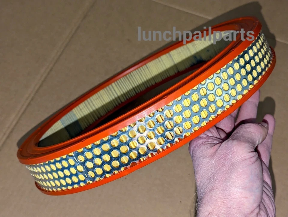 Nuevo de Lote Antiguo 429 SCJ Super Cobra Jet Ram Air Ford Fairlane Torino GT Mercury Cyclone Spoi Foto 4 de 4