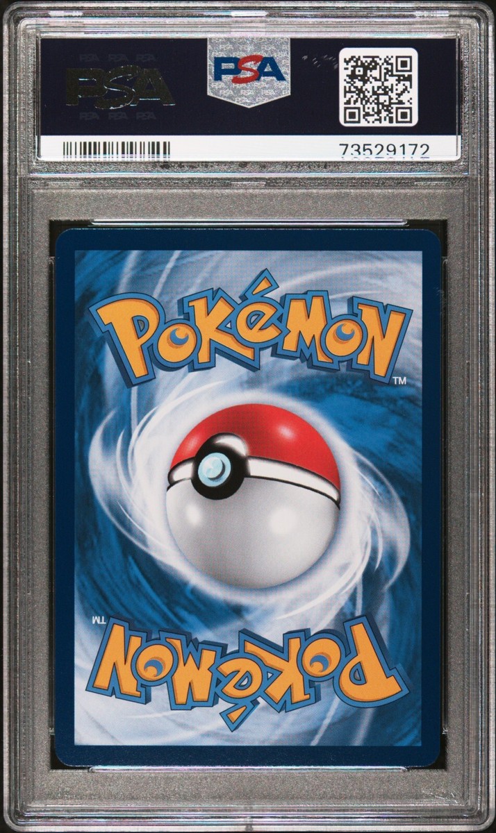 PSA 10 Cheryl 081/070 Rapid Strike Master SR Full Art