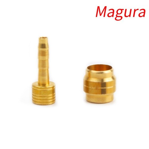 4x Olives Insert Connector Barb Shimano BH59 BH90 SRAM Magura Tektro Disc Brake eBay