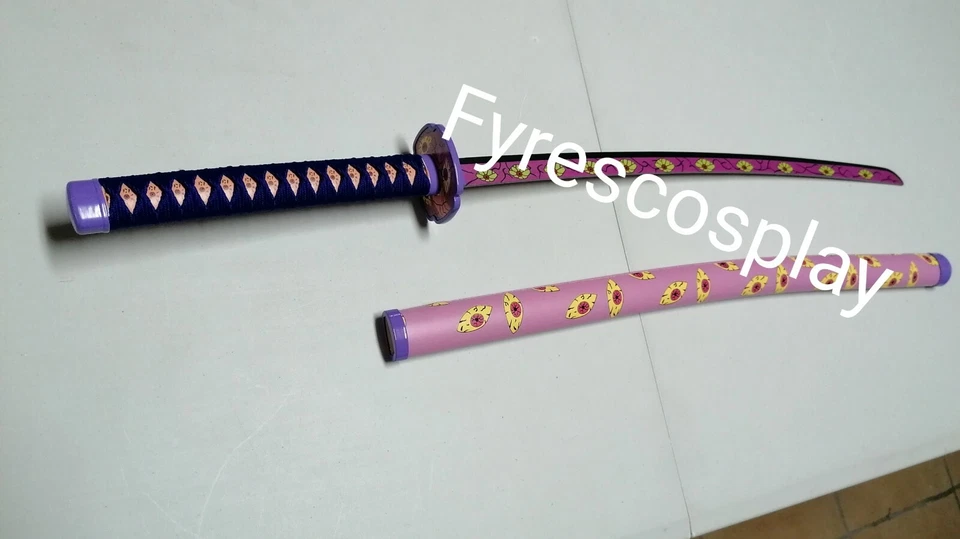 KATANA KOKUSHIBOU/TSUGIKUNI MICHIKATSU DEMON SLAYER Foto 4 de 4