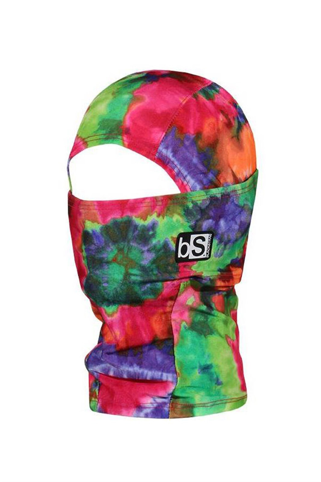 BlackStrap Kids Hood Balaclava Facemask Tie Dye Mellow OSFM KIDS ages 2-7ish New 5890₽