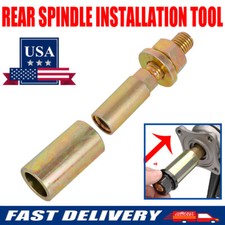 Rear Spindle Installation Tool For 1963-82 Chevy Corvette C2 C3 Wheel Bearing