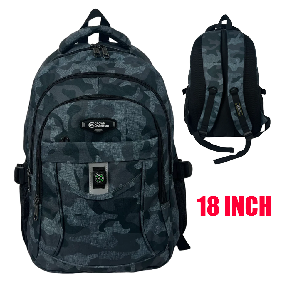 Outdoor Tactical Military Rucksack for Camping Travel Hiking Adventure and Birthday Gifts