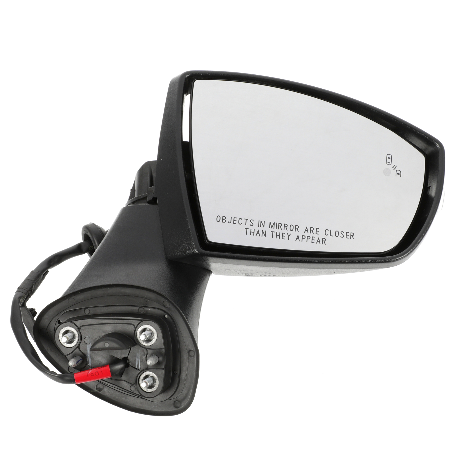Espejo retrovisor del lado del pasajero para Ford EcoSport 2018-2022 (N/P GN1Z-17682-AA)