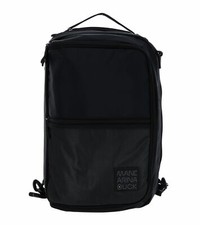 MANDARINA DUCK Spirit Tracolla Backpack Rucksack Tasche Black Schwarz