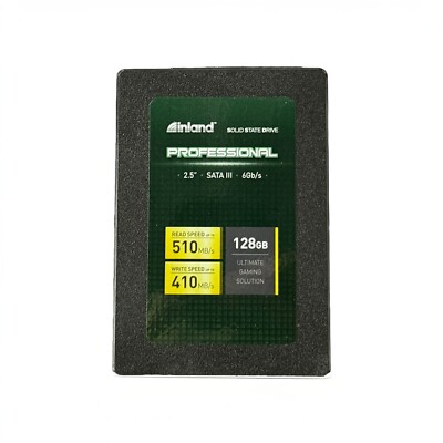 INLAND 128GBM Professional 128GB SSD Internal Solid State Drive
