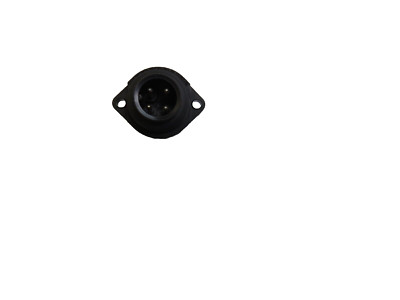 5 Stück Hirschmann Stecker 4 polig 932322100 CA 3 GS 400V 16A IP67 Neu