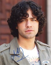 Adrian Grenier Entourage Autographed Signed 8x10 Photo ACOA #2
