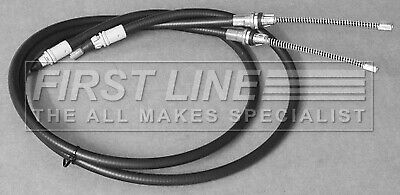 HAND BRAKE CABLE FITS SMART ROADSTER 03- FKB3269 - Picture 1 of 3