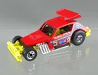 Vintage 1978 Hot Wheels Diecast 1/64 Red AMC Greased Gremlin Union Champion VGC