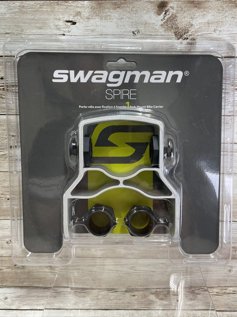 Swagman 64706 Spire Fork Down Mount Bike Rack-New