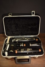Vintage Carl Fischer Clarinet