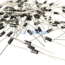 100pcs Silicon Rectifier 1A Diode 1N4001 1N4002 1N4003 1N4004 1N4005 1N4006