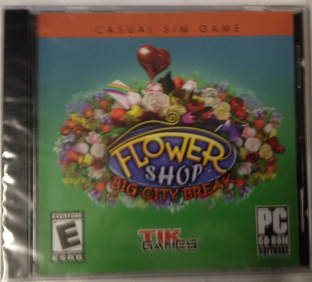 Flower city top casual shop