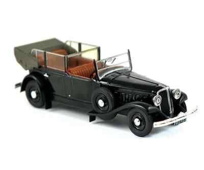 Renault Reinastella Presidential, Albert Lebrun 1936, Norev 1/43