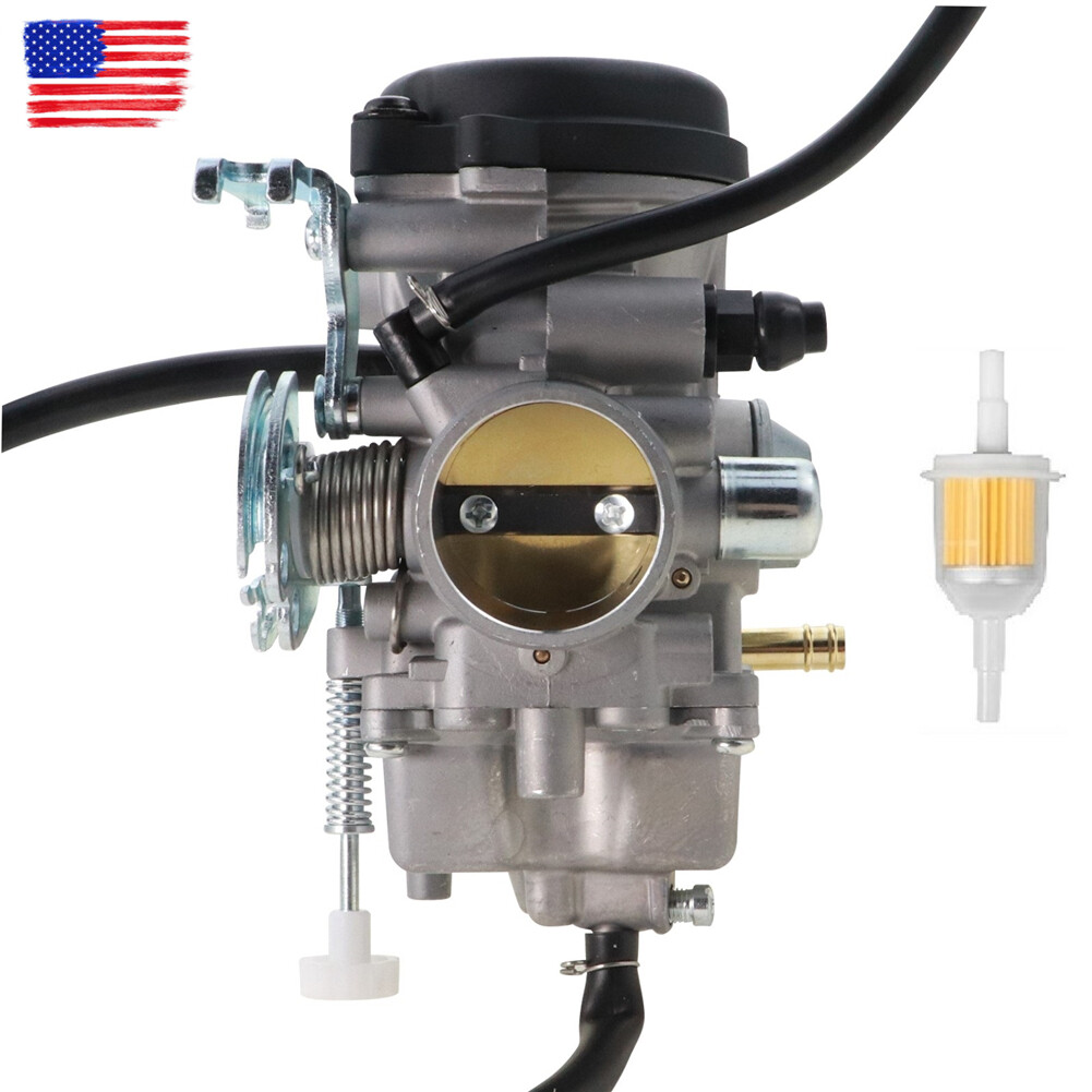 Carburetor Repair Kit With Gaskets Suzuki GZ250 Carburetor Repair Kit ( 1999-2010) - Includes Gaskets & Mixture Screw O-Ring Carb Repair Rebuild Kit - Foto 13