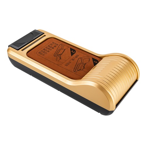 Portable Shoe Film Machine Automatic Shoe Cover Dispenser Step-on 1 Roll of Film - Picture 12 of 21