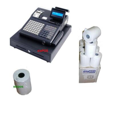 Sam4s ER-945 Registrierkasse Thermo Bonrollen, Sam4s ER945 ER-900 Serie Rolle