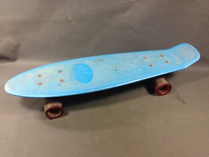 SKATEBOARD GORDON TENNESSEE Vintage Fluo Planche à roulettes An 80 90 Ancien EUR 39,00 - FR