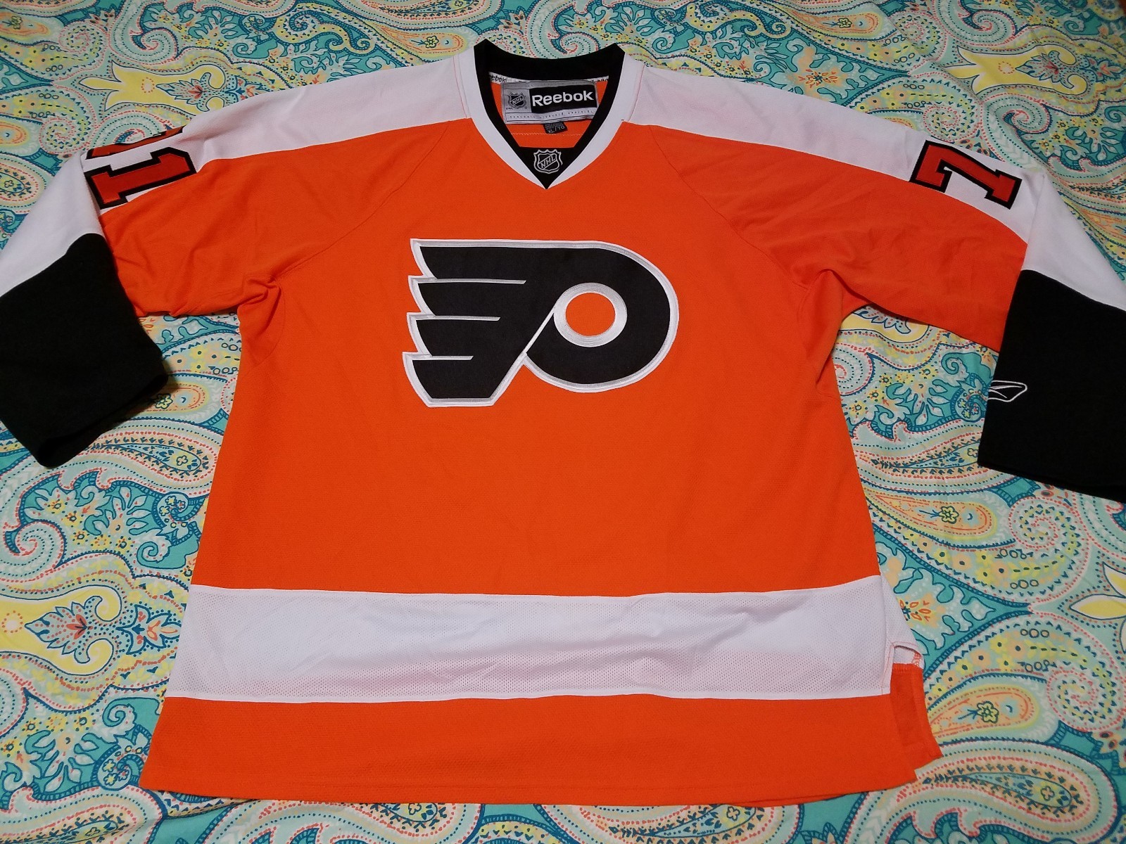 infant flyers jersey