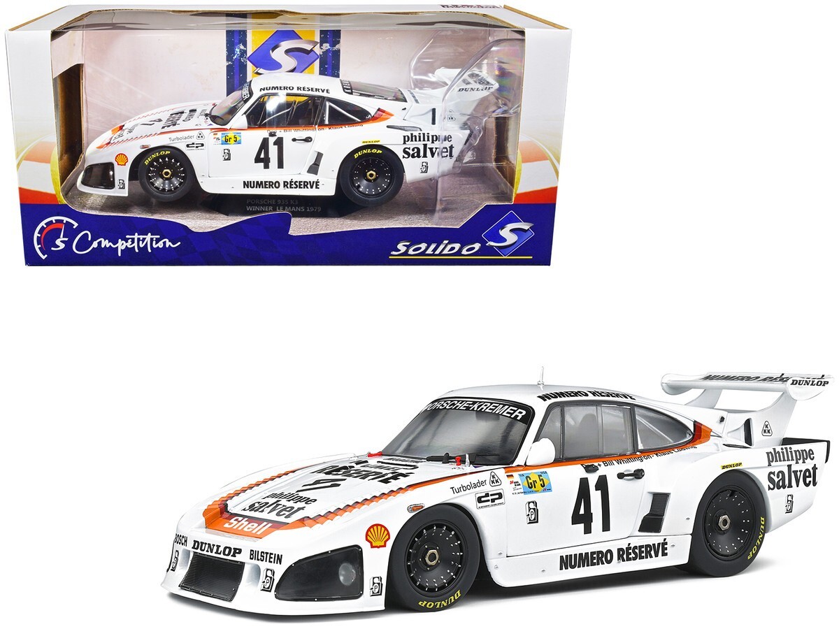 特価 Renaissance (1/24) ポルシェ 935 K3 1979LM 1/24 レーシングシリーズ ポルシェ 935 K3 `79 LM WINNER